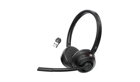 HS CREATIVE CHAT WIRELESS BT 5.4 PRETO