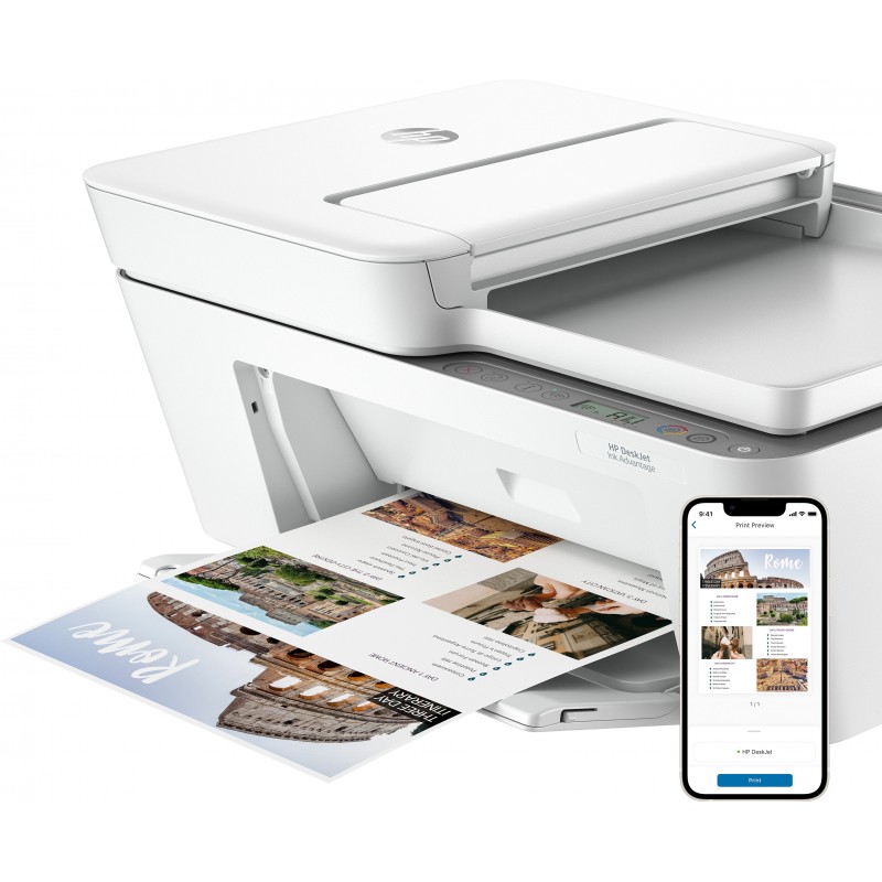 HP DESKJET E-AIO PLUS 4276 (8.5) ADF