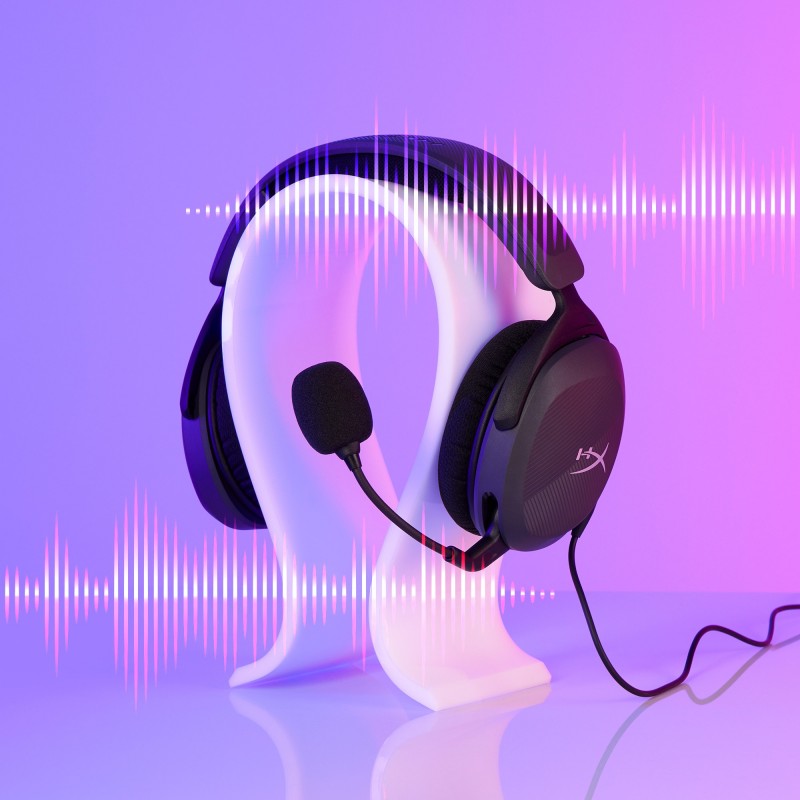 HS HYPERX CLOUD GAMING STINGER 2 CABLE 3.5 BLACK