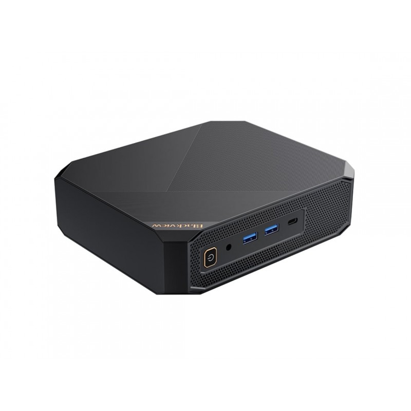 MINI PC BLACKVIEW MP200 ALDER LAKE I5-12450H 16GB+512GB M.2 WI-FI PRETO W11PRO