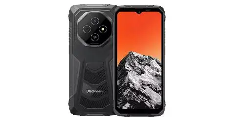 SMARTPHONE BLACKVIEW FORT 1 DS 4G 4GB 128GB PRETO