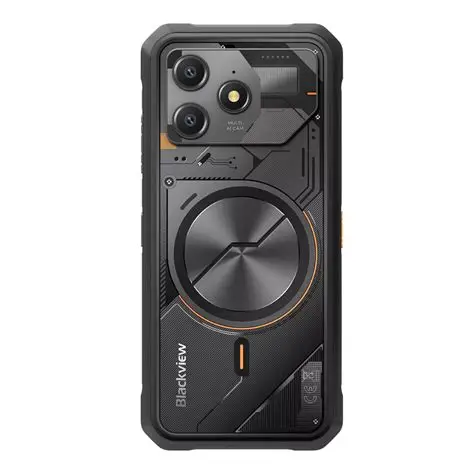 SMARTPHONE BLACKVIEW FORT 100 8GB+128GB PRETO