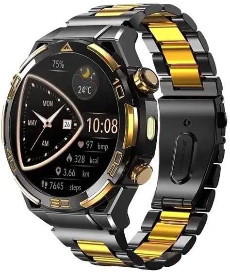 SMARTWATCH BLACKVIEW W90 PRO PRETO