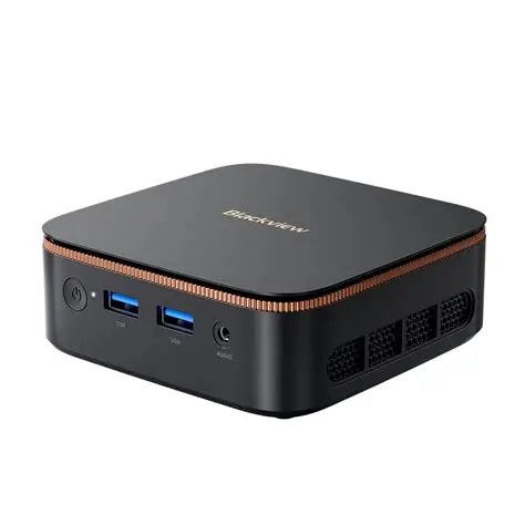 PC MINI BLACKVIEW MP20 INTEL/AMD RYZEN 3 3300U 16GB 512GB W11P PRETO