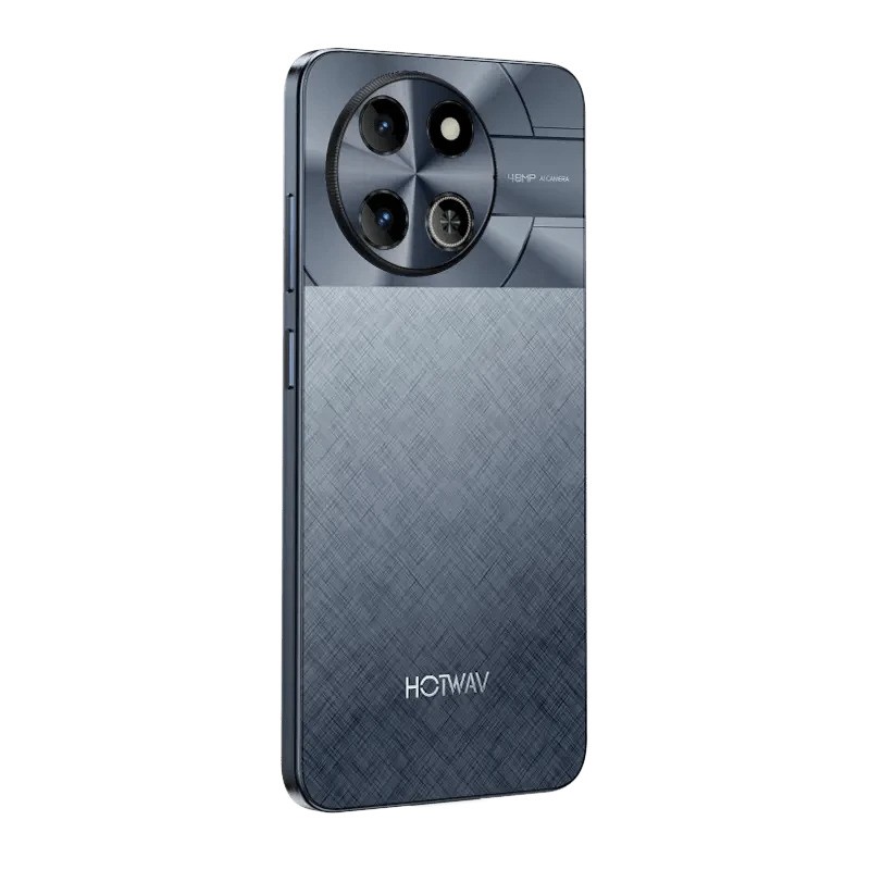 SMARTPHONE HOTWAV NOTE 18 GT 8GB+256GB PRETO
