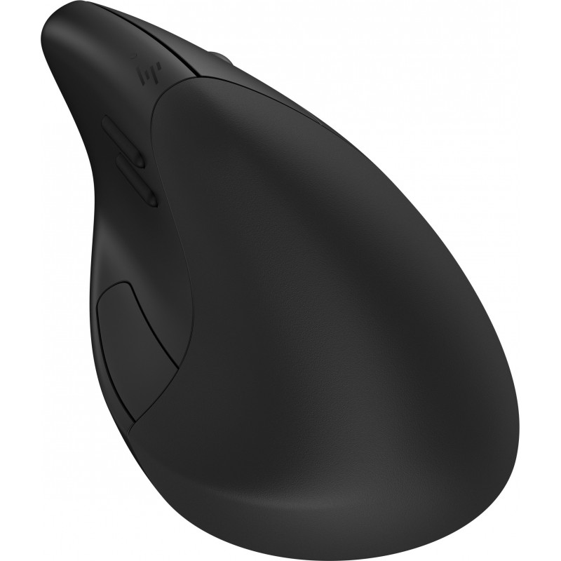 MOUSE HP WIFI 920 ERGONOMICO VERTICAL PRETO