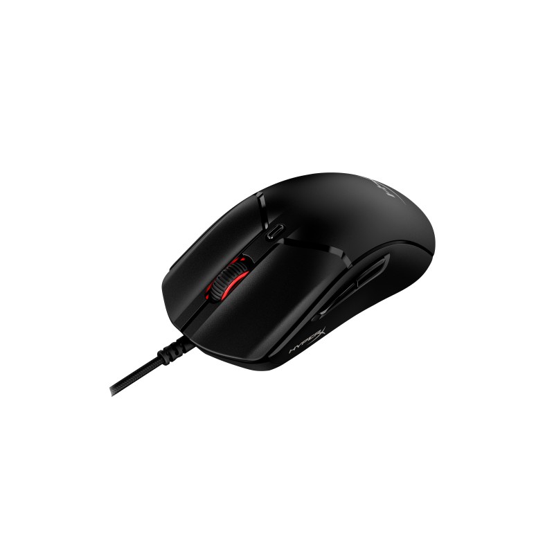 MOUSE HYPERX PULSEFIRE GAMING HASTE 2 USB BLACK