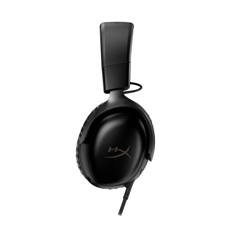 HS HYPERX CLOUD III GAMING USB BLACK