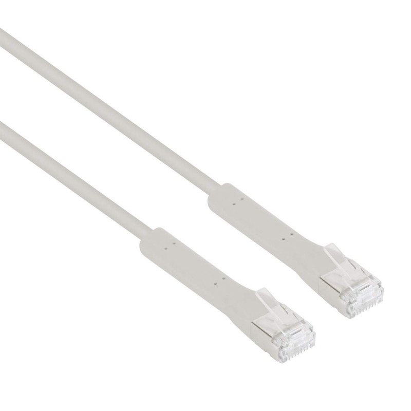 CABO REDE CAT6A F/FTP 0.5M SLIM 32 INTELL CINZA