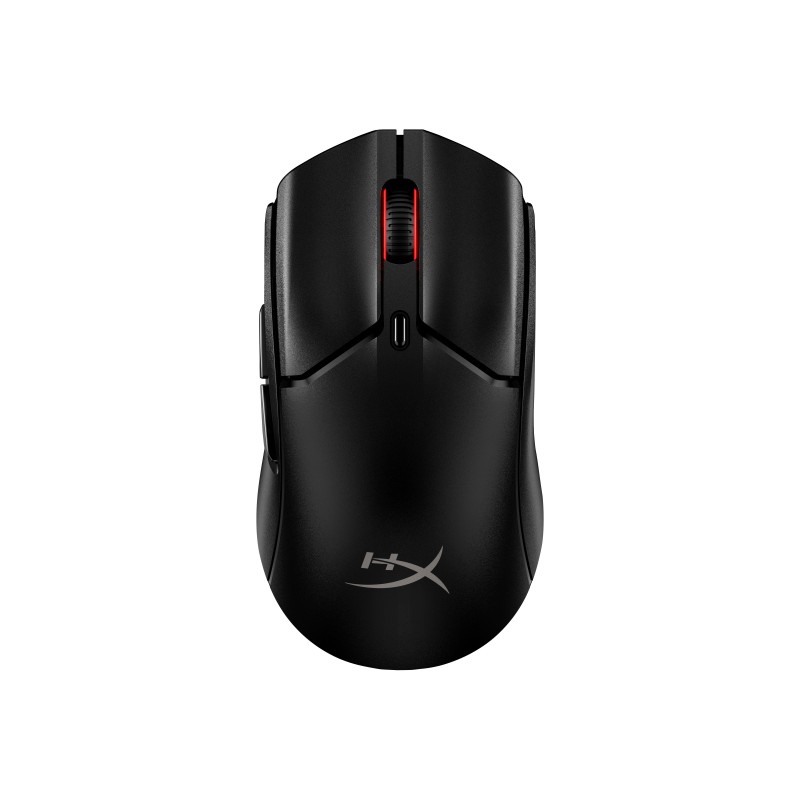 MOUSE HYPERX PULSEFIRE GAMING HASTE 2 MINI WIRELESS BLACK