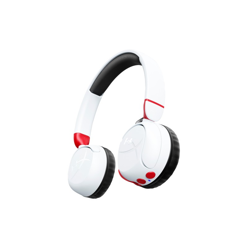 HS HYPERX CLOUD MINI WIRELESS WHITE
