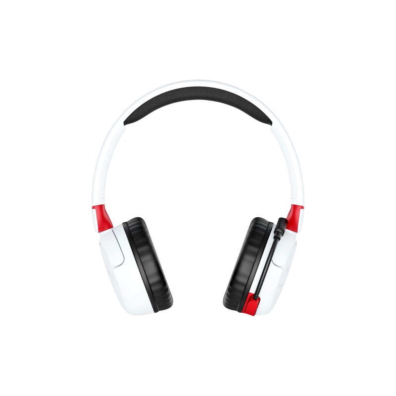 HS HYPERX CLOUD MINI WIRELESS WHITE