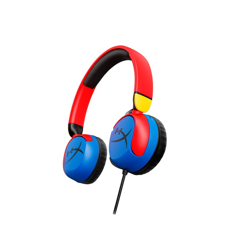 HS HYPERX CLOUD MINI USB MULTICOLOR