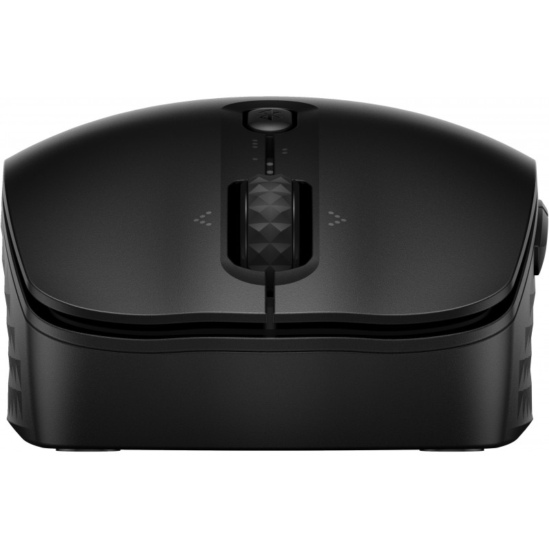 MOUSE HP WIFI BT 420 PROGRAMAVEL PRETO