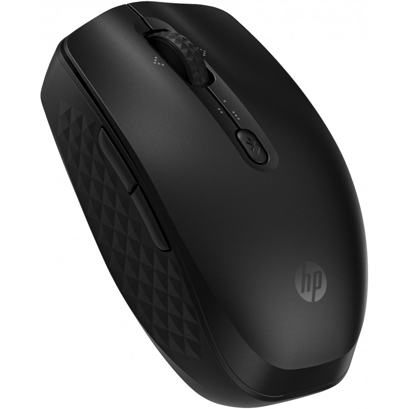 MOUSE HP WIFI BT 420 PROGRAMAVEL PRETO