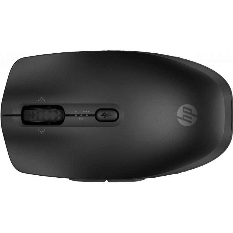 MOUSE HP WIFI BT 420 PROGRAMAVEL PRETO