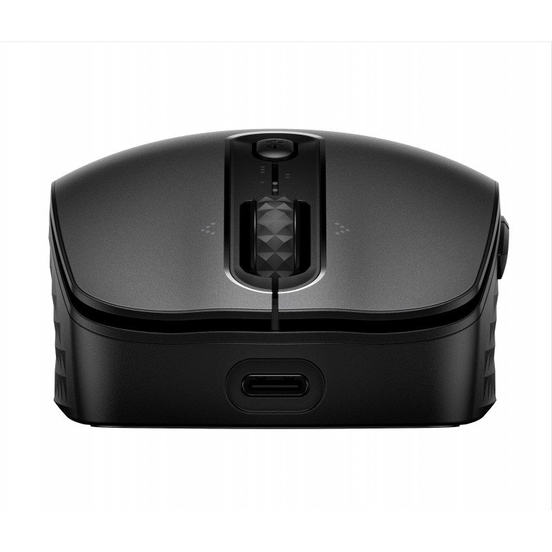 MOUSE HP WIFI 690 QI RECARREGAVEL PRETO