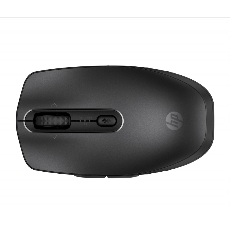 MOUSE HP WIFI 690 QI RECARREGAVEL PRETO