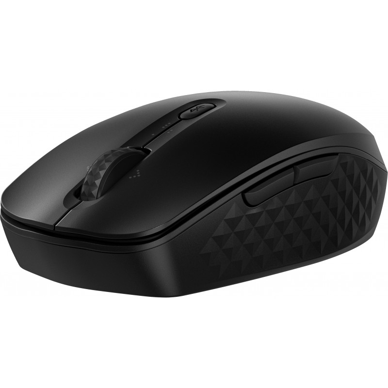 MOUSE HP WIFI BT 425 PROGRAMAVEL PRETO