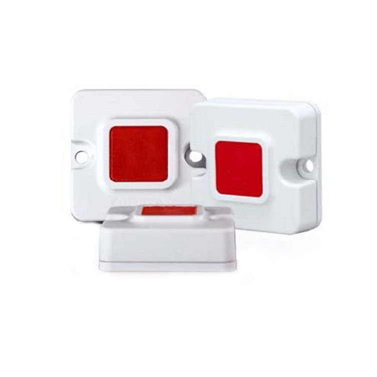 Sherlotronics Wall mount gewiss box IP65-rated transmitter code: hopping 403MHz