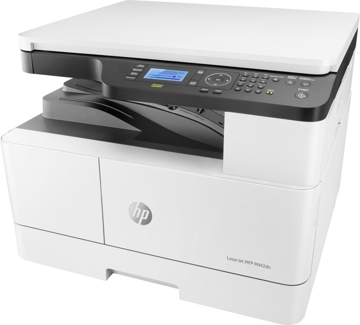 HP LASERJET MONO M442DN MFP ENTERPRISE A3 (40 PPM) ADF ETHERNET