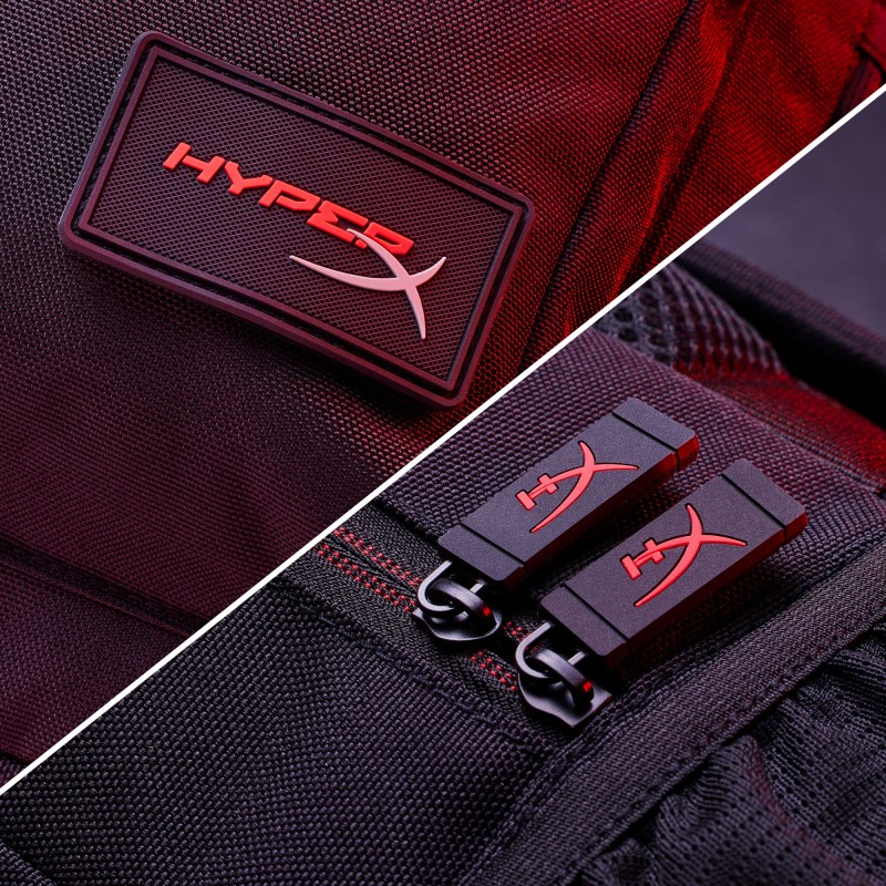 MOCHILA HYPERX 15,6