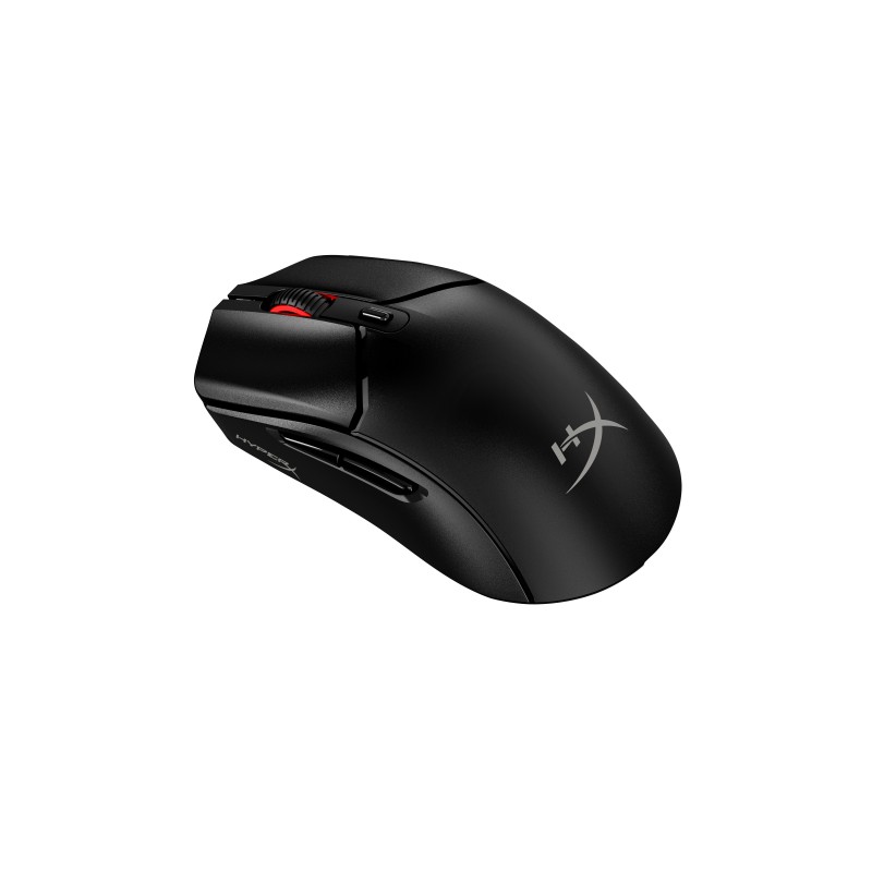 MOUSE HYPERX PULSEFIRE GAMING HASTE 2 WIRELESS BLACK