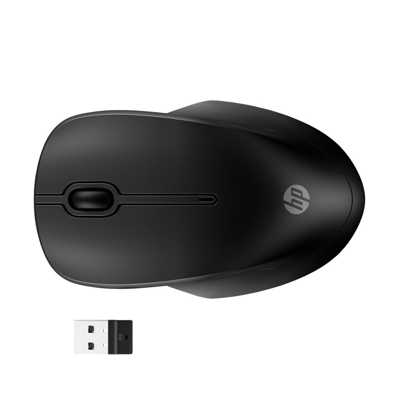 MOUSE HP USB 255 BT DUAL PRETO