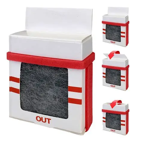 Replacement Filter for HSSD2 and ModuLaser - 6 pack