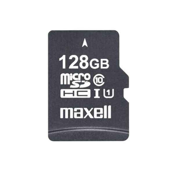 MOD MICRO SD 128GB CL10  MAXELL