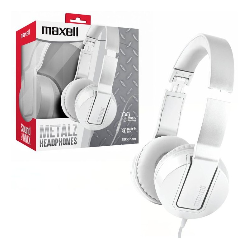 HS MAXELL SMS-10 METALZ PEARL 347967