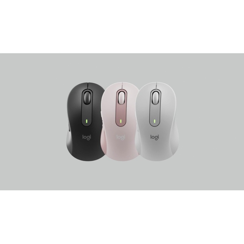 MOUSE LOGITECH WIFI SIGNATURE M650 GRAFITE