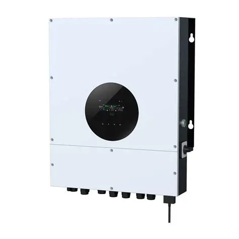 INVERTER WINTECH INFINISOLAR 6.6KW V4 WP ELITE (4.3