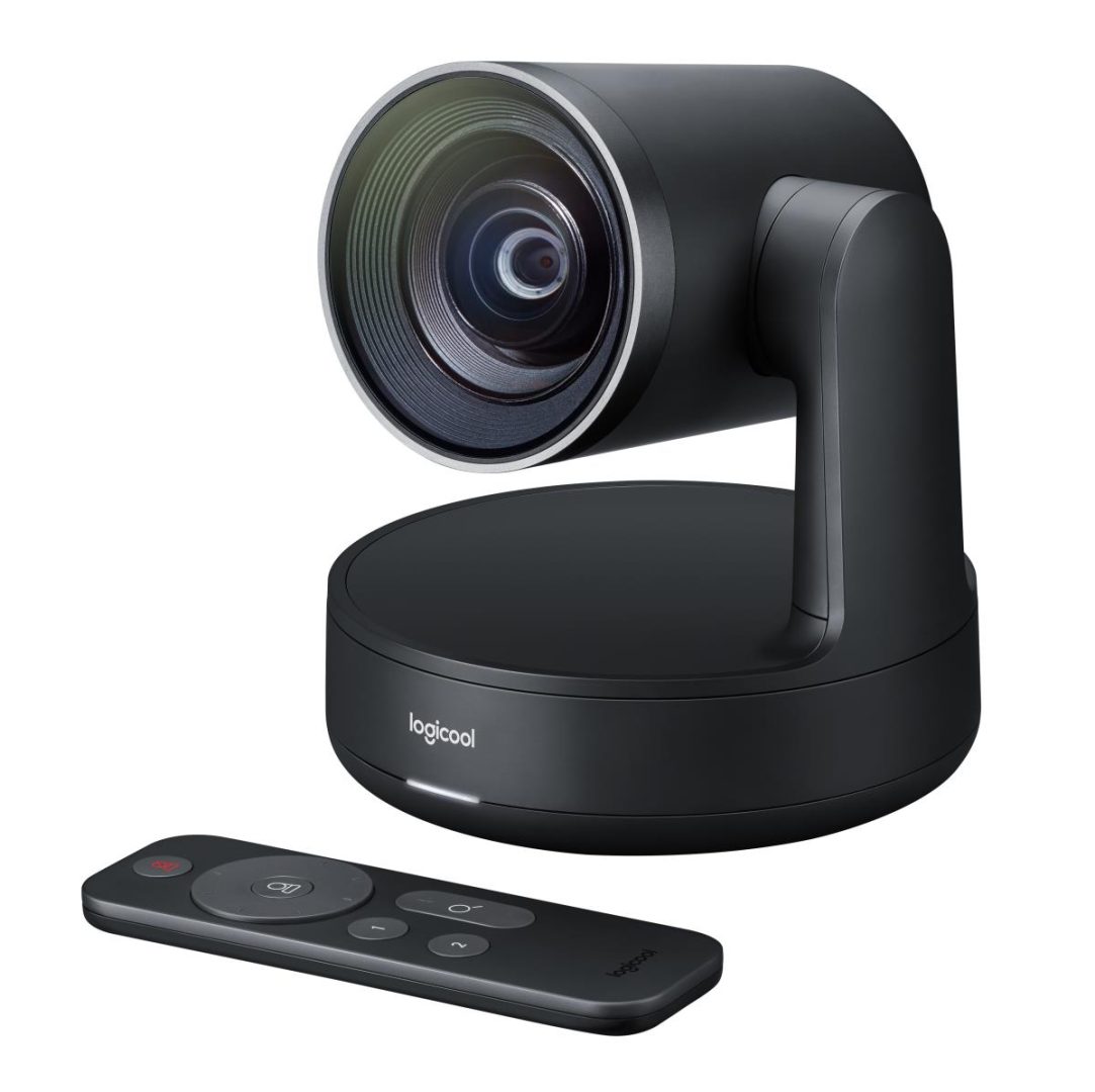 VC LOGITECH RALLY PLUS WEBCAM