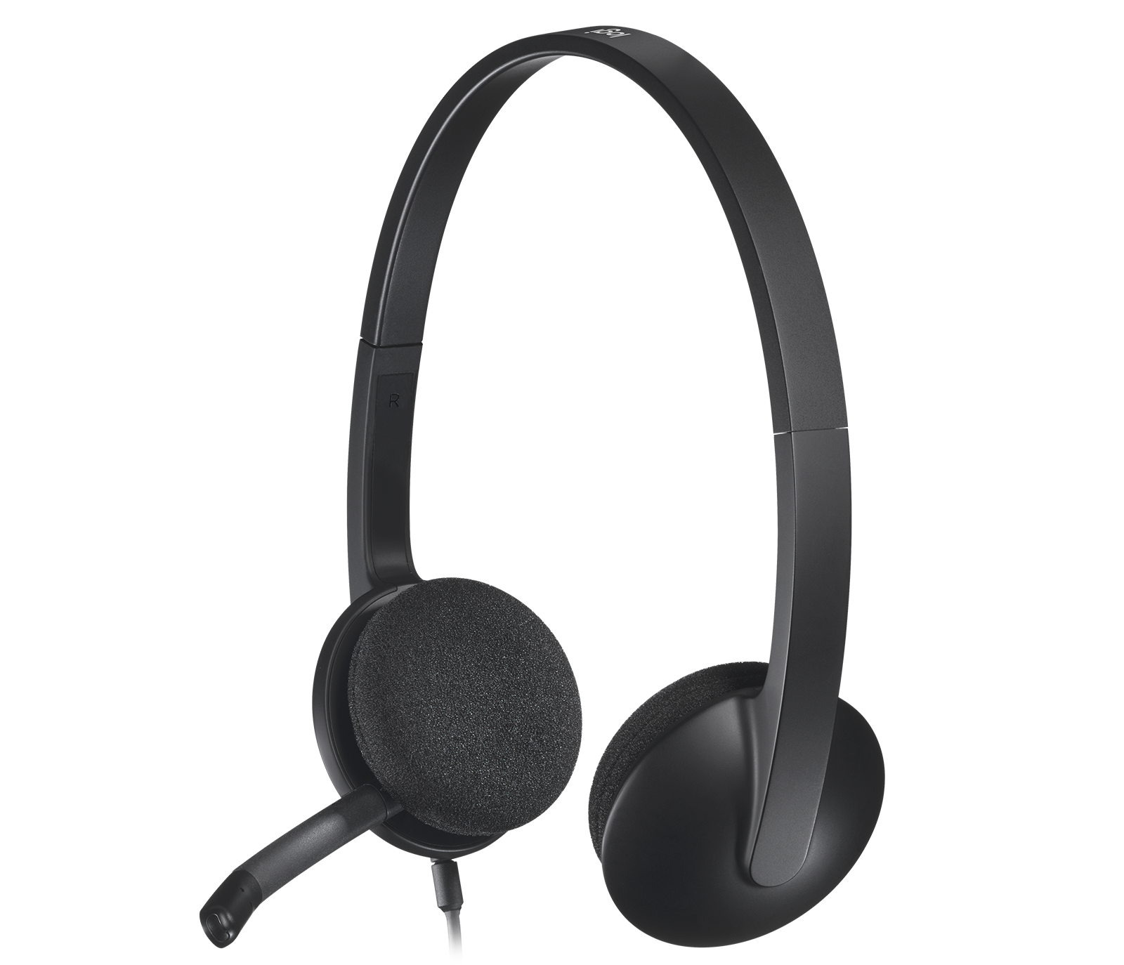 HS LOGITECH H340 USB HEADSET