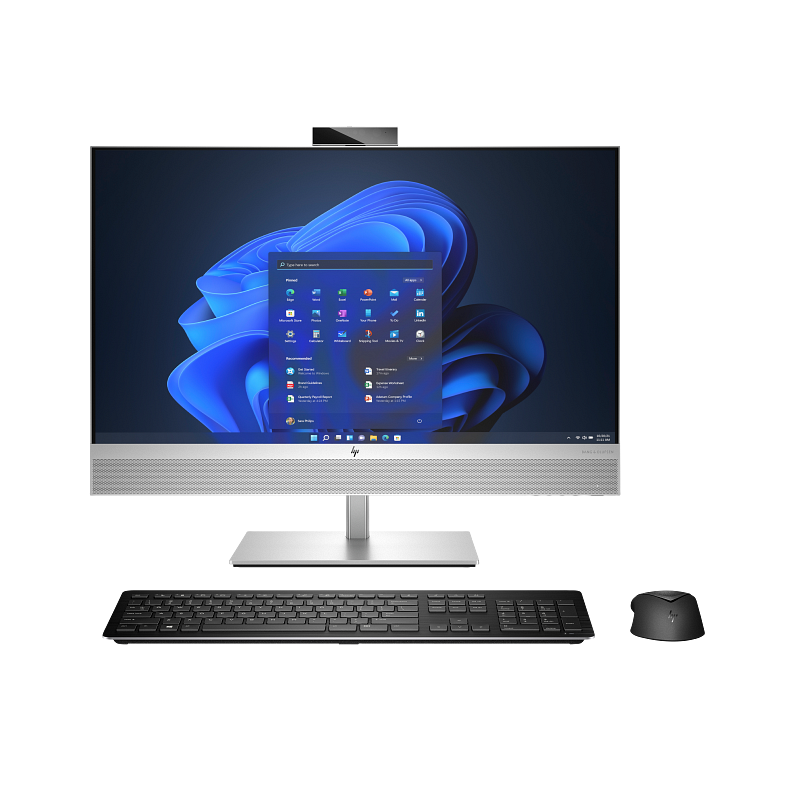 PC HP AIO 870 G9R 27