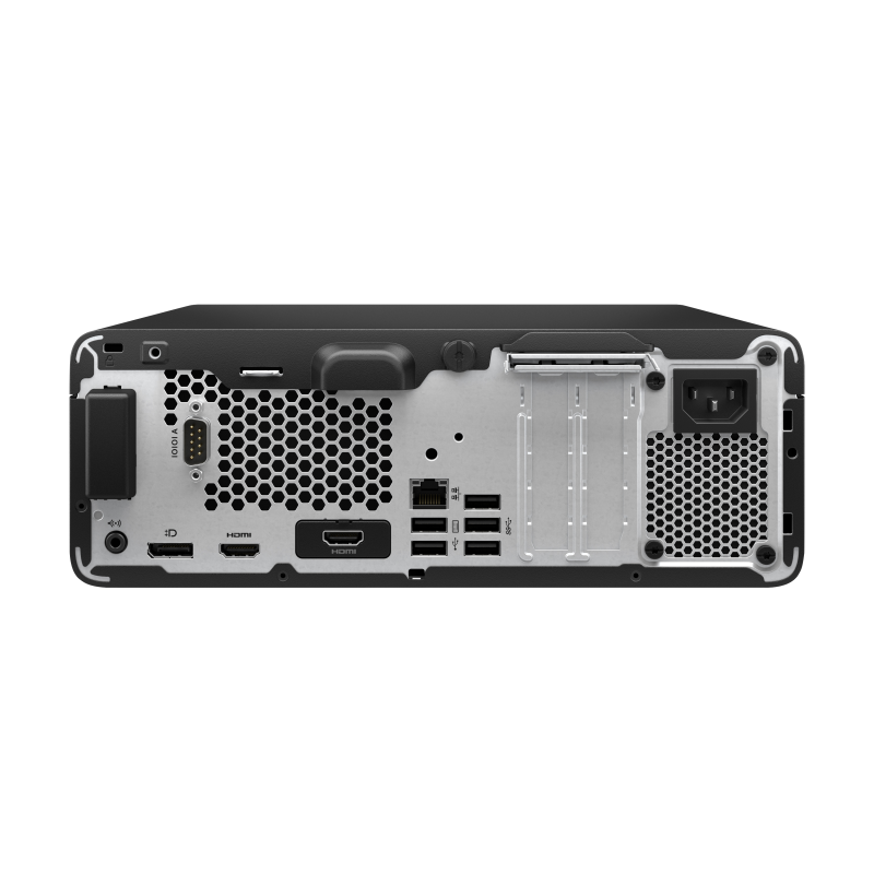 PC HP 400G9 SFF i3-14100 8GB 512 SSD W11P