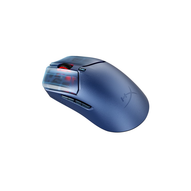MOUSE HYPERX PULSEFIRE GAMING HASTE 2 S WIRELESS NAVY
