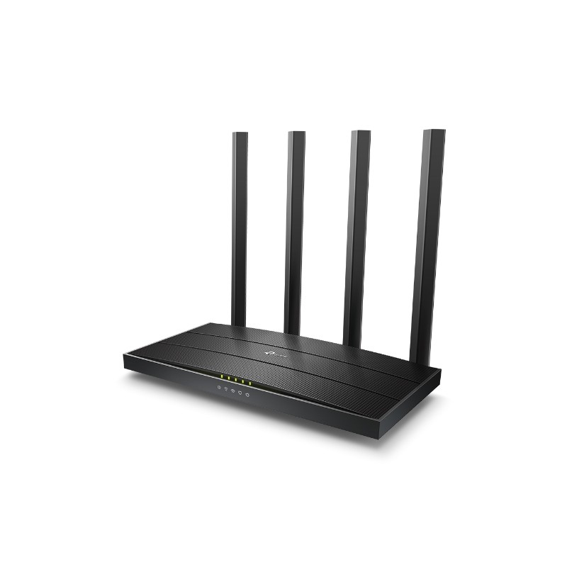 ROUTER TP-LINK WIFI AC1200 DUAL MU-MIMO A6