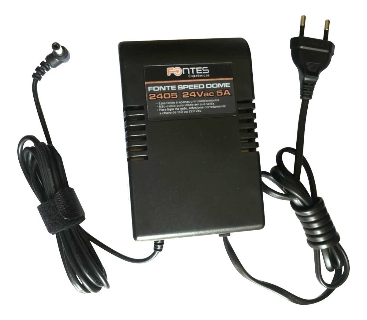MZ POWER SUPPLY 24VAC 2.5A SPEED DOME
