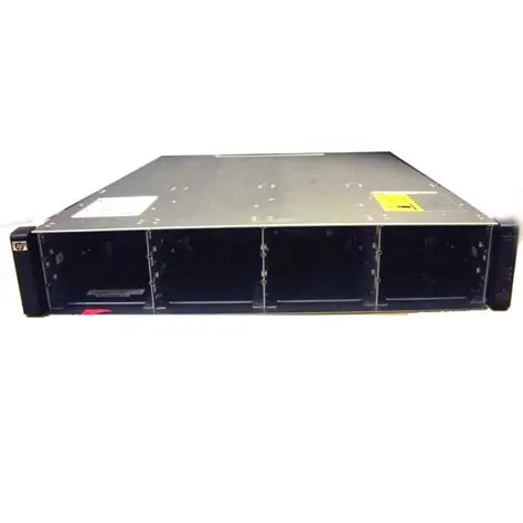 HPE DRIVE ENCLOSURE AP843A MAS P2000 G3 W/RACK KIT