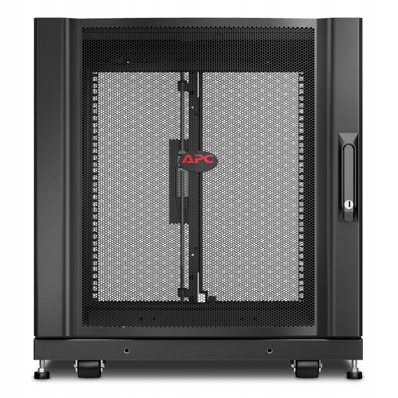 ARMARIO 12 U APC 600X900 NETSHELTER SX