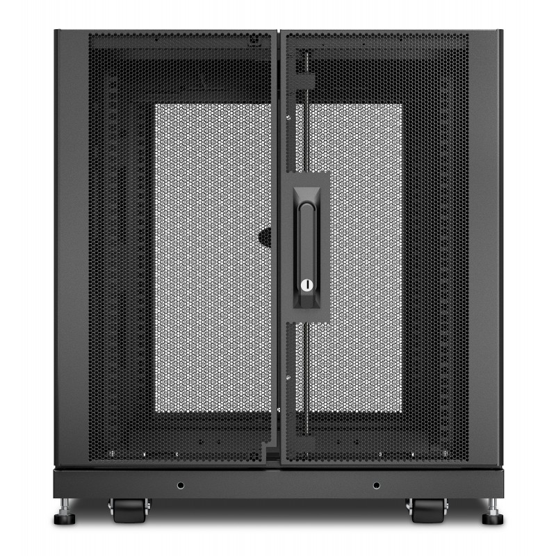 ARMARIO 12 U APC 600X900 NETSHELTER SX