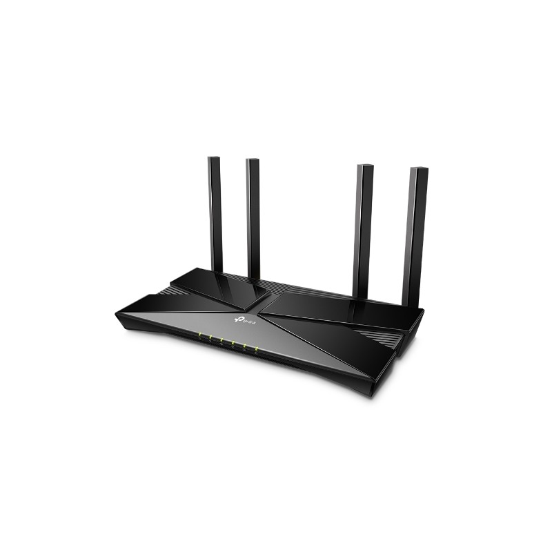 ROUTER TP-LINK WIFI 6 AX1800 DUAL BAND