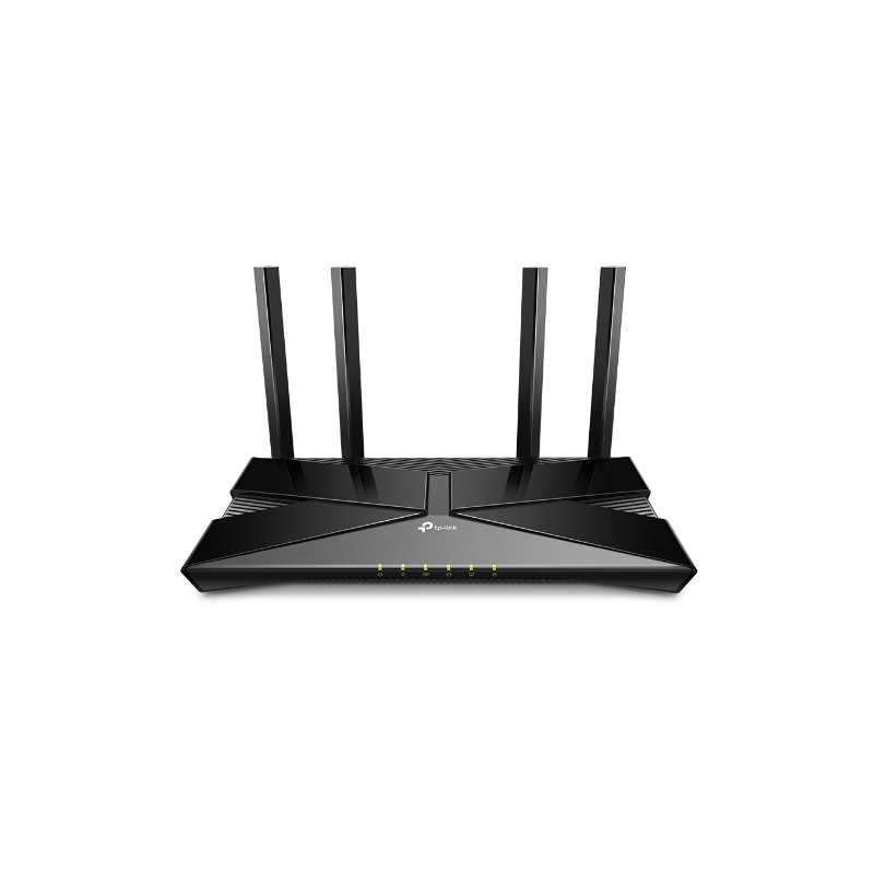 ROUTER TP-LINK WIFI 6 AX1800 DUAL BAND