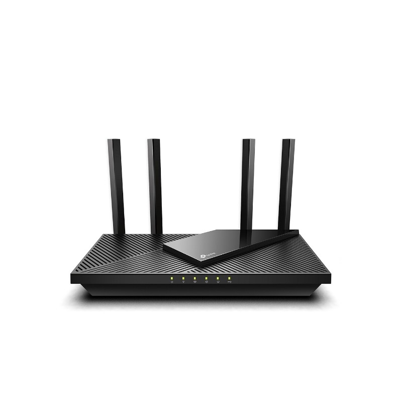 ROUTER TP-LINK GIGABITE WIFI 6 AX3000 DUAL BAND