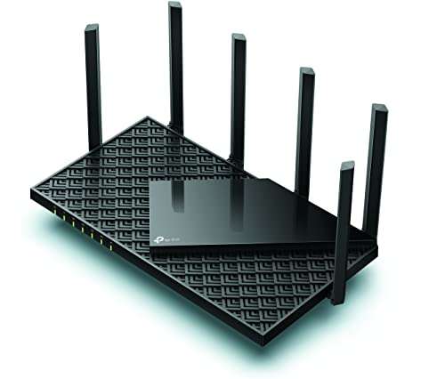 ROUTER TP-LINK WIFI 6 AX5400 DUAL BAND ARCHER AX72