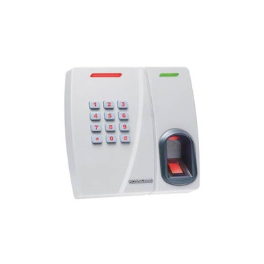 Biometric Convertible PIN & PROX Reader/Controller