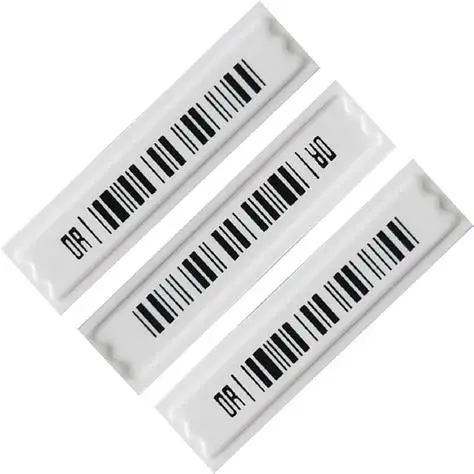 Etiquetas Suaves Frequências AM 58 kHz