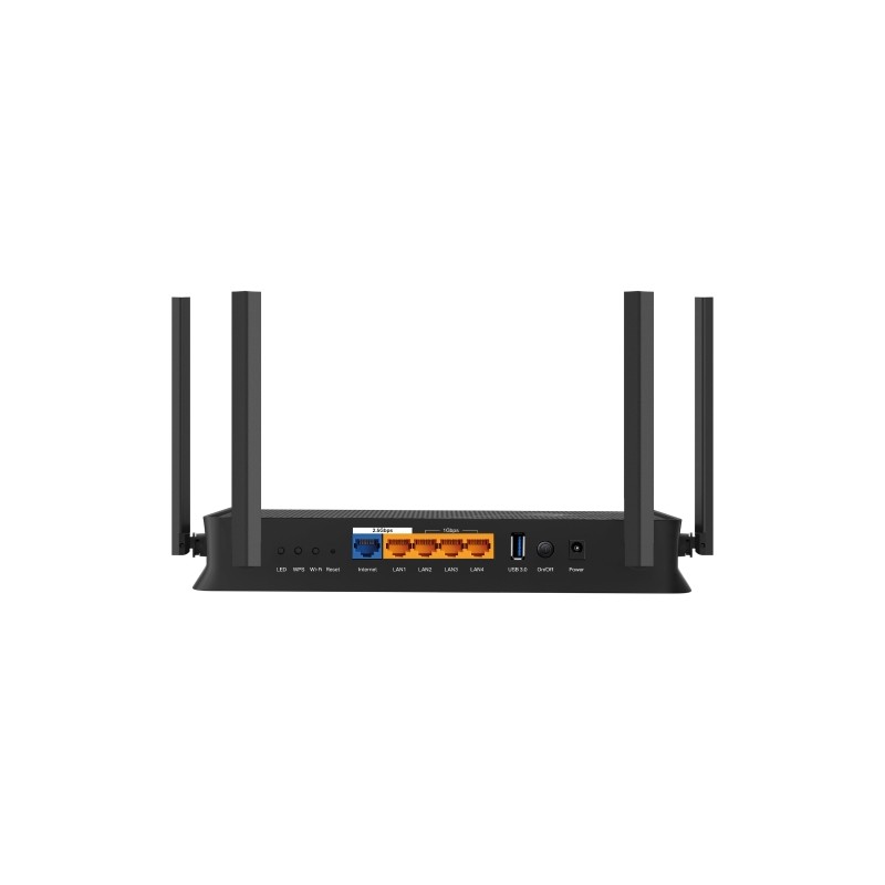 ROUTER TP-LINK WIFI 7 BE3600 DUAL BAND